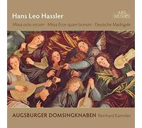 Augsburger Domsingknaben - Missa Octo Vocum / Missa Ecce Quam Bonum
