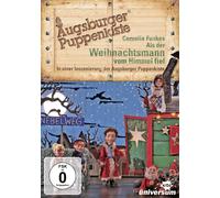 Augsburger Puppenkiste: Als der Weihnachtsmann vom Himmel fiel (DVD)