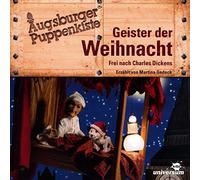 Augsburger Puppenkiste - Augsburger Puppenkiste-Geister der Weihnacht [Import]