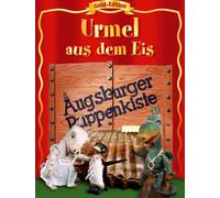 Augsburger Puppenkiste - Augsburger Puppenkiste: Urmel aus dem Eis - Gold-Edition (4 DVDs + Hörspiel auf 2 Audio CDs)