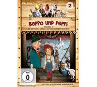 Augsburger Puppenkiste - Beppo und Peppi Vol.2 [Import]