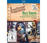AUGSBURGER PUPPENKISTE - DAS SAMS BLU-RAY NEUF