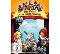 Augsburger Puppenkiste - Der Prinz Von Pumpelonien [Import]