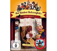 Augsburger Puppenkiste - Der Räuber Hotzenplotz (S/W) - 50 Jahre