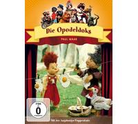 Augsburger Puppenkiste - Die Opodeldoks [Import]