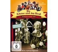Augsburger Puppenkiste - Die Schöne und das Biest