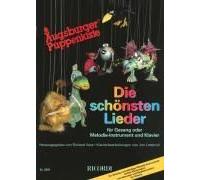 Augsburger Puppenkiste - Die Schönsten Lieder
