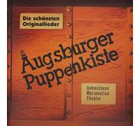Augsburger Puppenkiste - Die Schönsten Originallieder [Import]