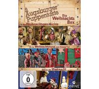 Augsburger Puppenkiste - Die Weihnachts Box (DVD)