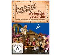 Augsburger Puppenkiste: Die Weihnachtsgeschichte – LEONINE – Import