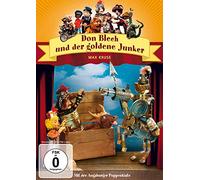 Augsburger Puppenkiste - Don Blech und der Goldene Junker [Import]