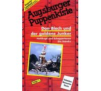 Augsburger Puppenkiste - Don Blech Vol.1 [VHS]
