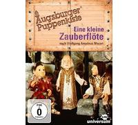 AUGSBURGER PUPPENKISTE - EINE KLEINE ZAUBERFLÖTE (NACH W.A.MOZART) DVD NEUF