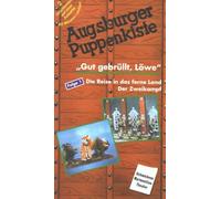 Augsburger Puppenkiste - Gut Gebrüllt Löwe Folge 1 [VHS]