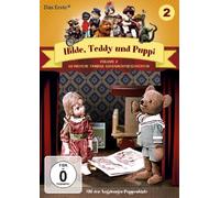 Augsburger Puppenkiste - Hilde,Teddy und Puppi Staffel 2 [Import]