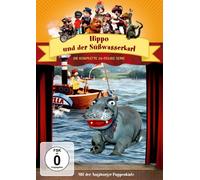 Augsburger Puppenkiste - Hippo und der Süßwasserkarl