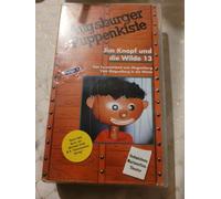 Augsburger Puppenkiste - Jim Knopf...13/1 [VHS]
