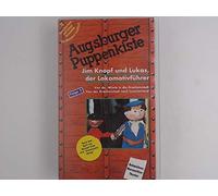Augsburger Puppenkiste - Jim Knopf U.Lukas 2 [VHS]