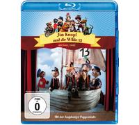 Augsburger Puppenkiste - Jim Knopf und Die Wilde 13 [Blu-Ray] [Import]