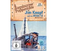 Augsburger Puppenkiste - Jim Knopf und die Wilde 13 (DVD)