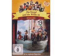 Augsburger Puppenkiste - Jim Knopf und Die Wilde 13 [Import]