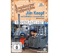Augsburger Puppenkiste - Jim Knopf und Lukas, der Lokomotivführer (DVD)