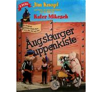 Augsburger Puppenkiste (Jim Knopf und Lukas, der Lokomotivführer und die wilde 13 / Kater Mikesch) [3 DVDs]