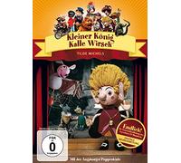 Augsburger Puppenkiste - Kleiner König Kalle Wirsch [Import]