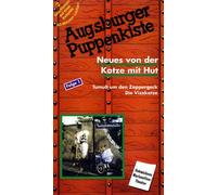 Augsburger Puppenkiste - Neues V.d.Katze 1 [VHS]
