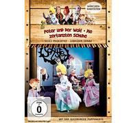 Augsburger Puppenkiste - Peter und der Wolf/Die Zertanzten Schuhe [Import]