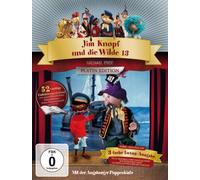 Augsburger Puppenkiste - Platin Edition: Jim Knopf und Die Wilde 13 [Import]