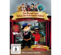 Augsburger Puppenkiste - Platin Edition: Jim Knopf und Lukas der Lokomotivf