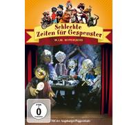 Augsburger Puppenkiste - Schlechte Zeiten Für Gespenster