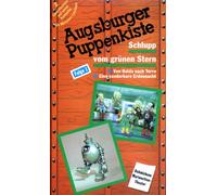 Augsburger Puppenkiste - Schlupp Vom Grünen Stern Vol.1 [VHS]