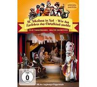 Augsburger Puppenkiste - St.Nikolaus in Not/Wie das Eselchen das Christk