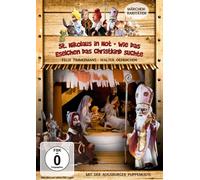 AUGSBURGER PUPPENKISTE-ST.NIKOLAUS IN NOT & WIE DVD NEUF