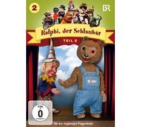 Augsburger Puppenkiste - Teil 2: Ralphi, Schlaubär aus der Augsburger P [Import]
