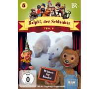 Augsburger Puppenkiste - Teil 5: Ralphi, Schlaubär aus der Augsburger P [Import]