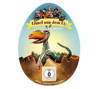 Augsburger Puppenkiste - Urmel aus dem Ei(S) Sonderedition (Blechdose mit a