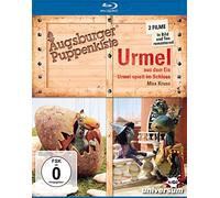 Augsburger Puppenkiste - Urmel aus dem Eis [Blu-ray]
