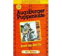 Augsburger Puppenkiste - Urmel aus dem Eis Folge 1 [VHS]