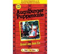 Augsburger Puppenkiste - Urmel aus dem Eis Folge 2 [VHS]