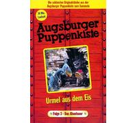 Augsburger Puppenkiste - Urmel aus dem Eis Folge 3 [VHS]