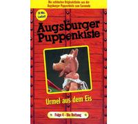 Augsburger Puppenkiste - Urmel aus dem Eis Folge 4 [VHS]