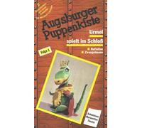 Augsburger Puppenkiste - Urmel Spielt...1+2 [VHS]