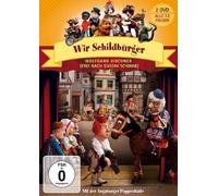 Augsburger Puppenkiste - Wir Schildbürger