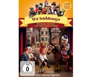 Augsburger Puppenkiste - Wir Schildbürger