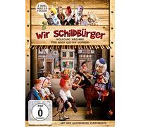 Augsburger Puppenkiste - Wir Schildbürger [Import]