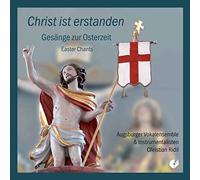 Augsburger Vokalensemble - Christ Ist Erstanden Chants De Pâques [Import]