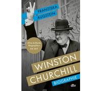 Augstein, F Winston Churchill - (German Import) Book NEUF